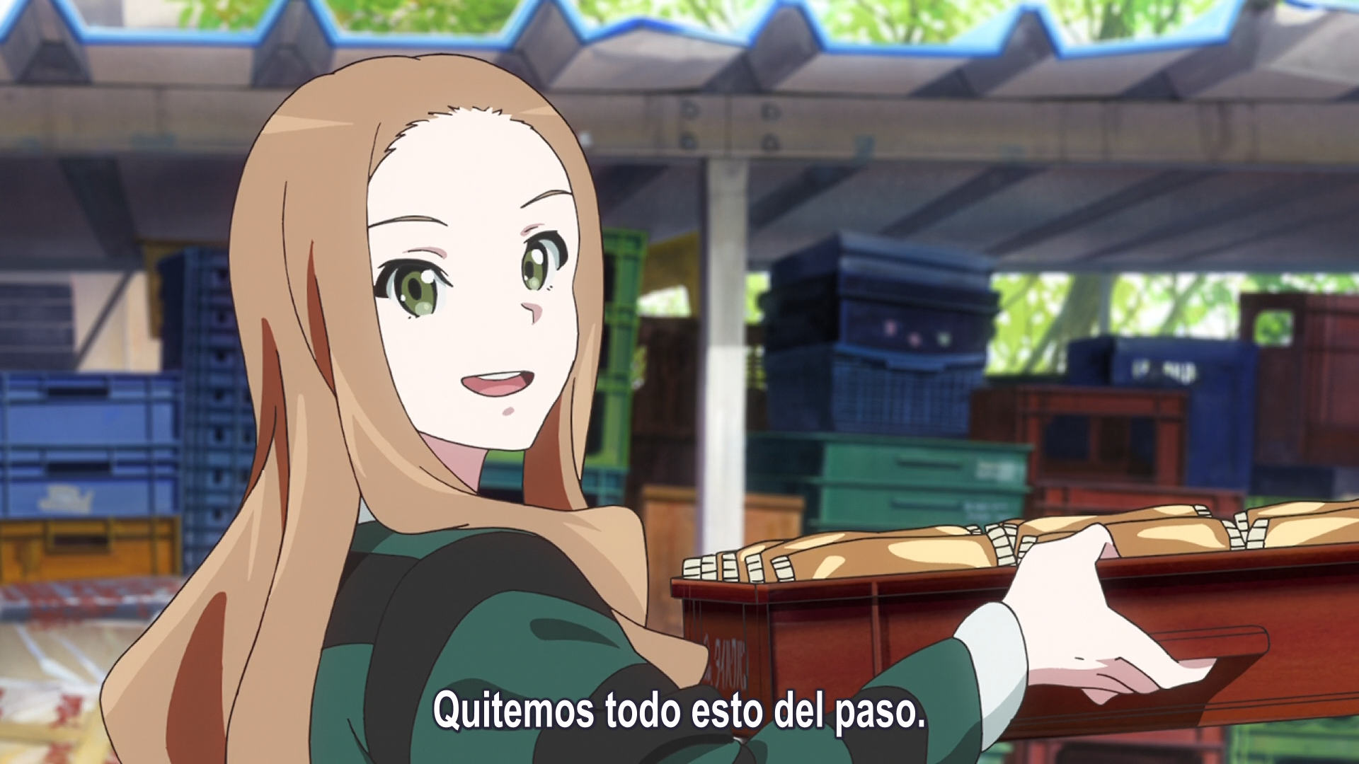 Wake Up, Girls! Shichinin no Idol (ECA-Anime Fansub)